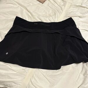 Lululemon skort - size 12